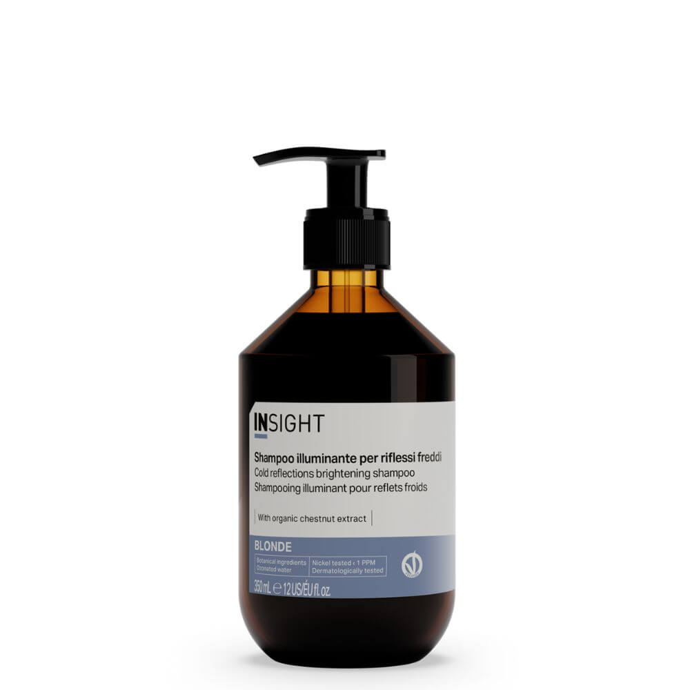 insight blonde shampoo 350 (1) Insight Blonde Shampoo 350 ml