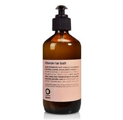 Oway hblonde hair bath 950 ml