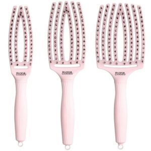 Olivia Garden Finger Pastel Pink Set Completo