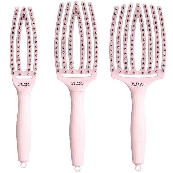 Olivia Garden Finger Pastel Pink Set Completo