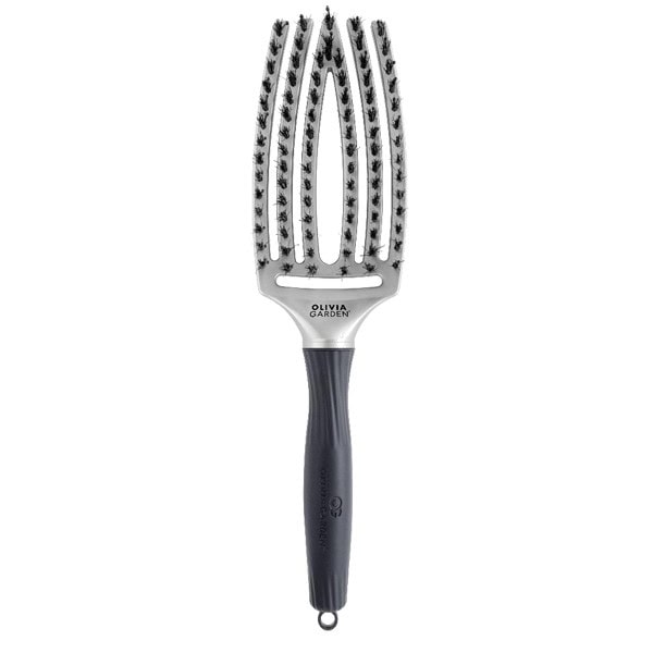 Olivia Garden Finger Trinity Purity Limited Edition - White Gold -