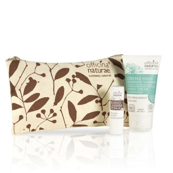 Officina Naturae Mini-kit Proteggimi Patchouli e Mou