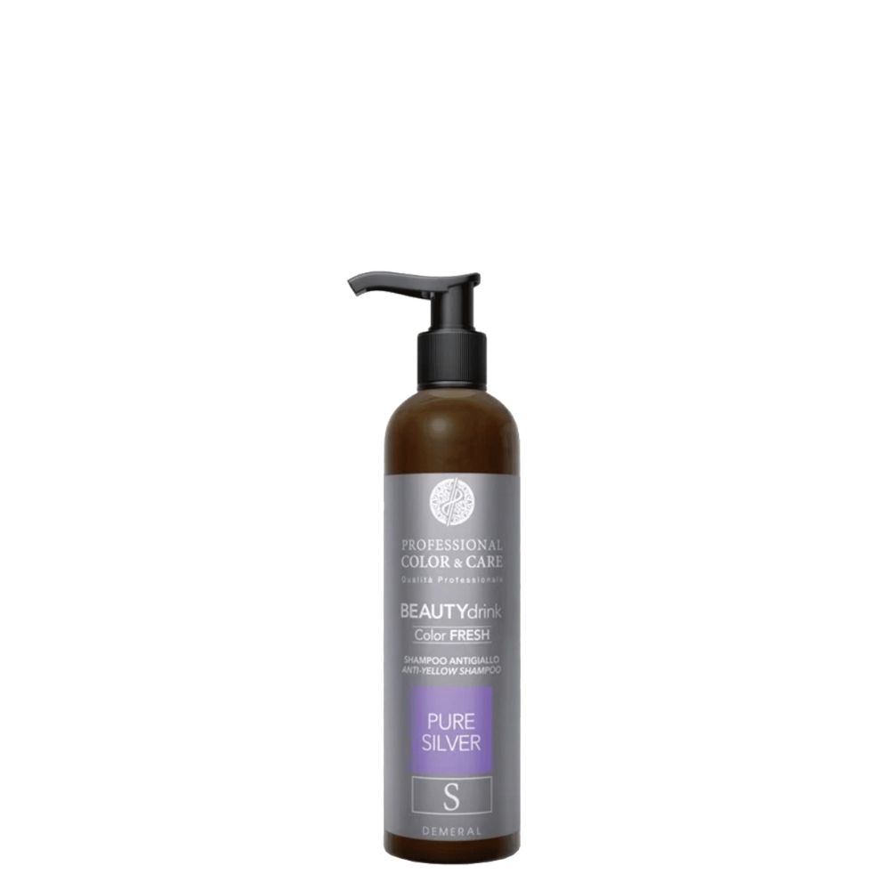 Demeral Beauty Drink Color Silver Shampoo 100 ml