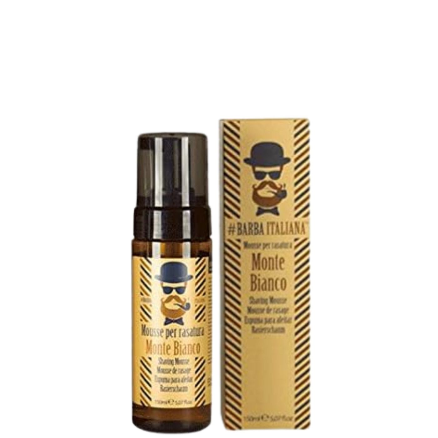 Barba Italiana Monte Bianco 150 ml
