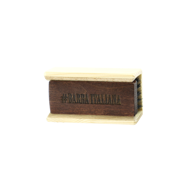Barba Italiana Solengo Spazzola per Barba e Baffi