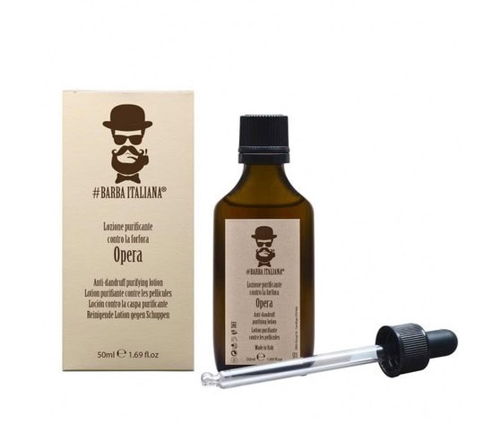 Barba Italiana Opera Lozione Purificante anti forfora 50 ml