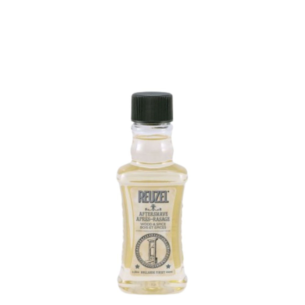 Reuzel Wood&Spice Aftershave 100 ml