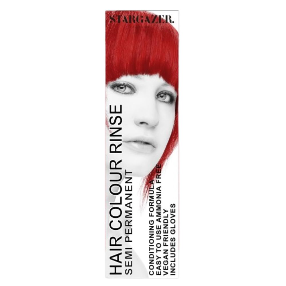 Stargazer Colore Semipermanente - Rouge - 70 ml