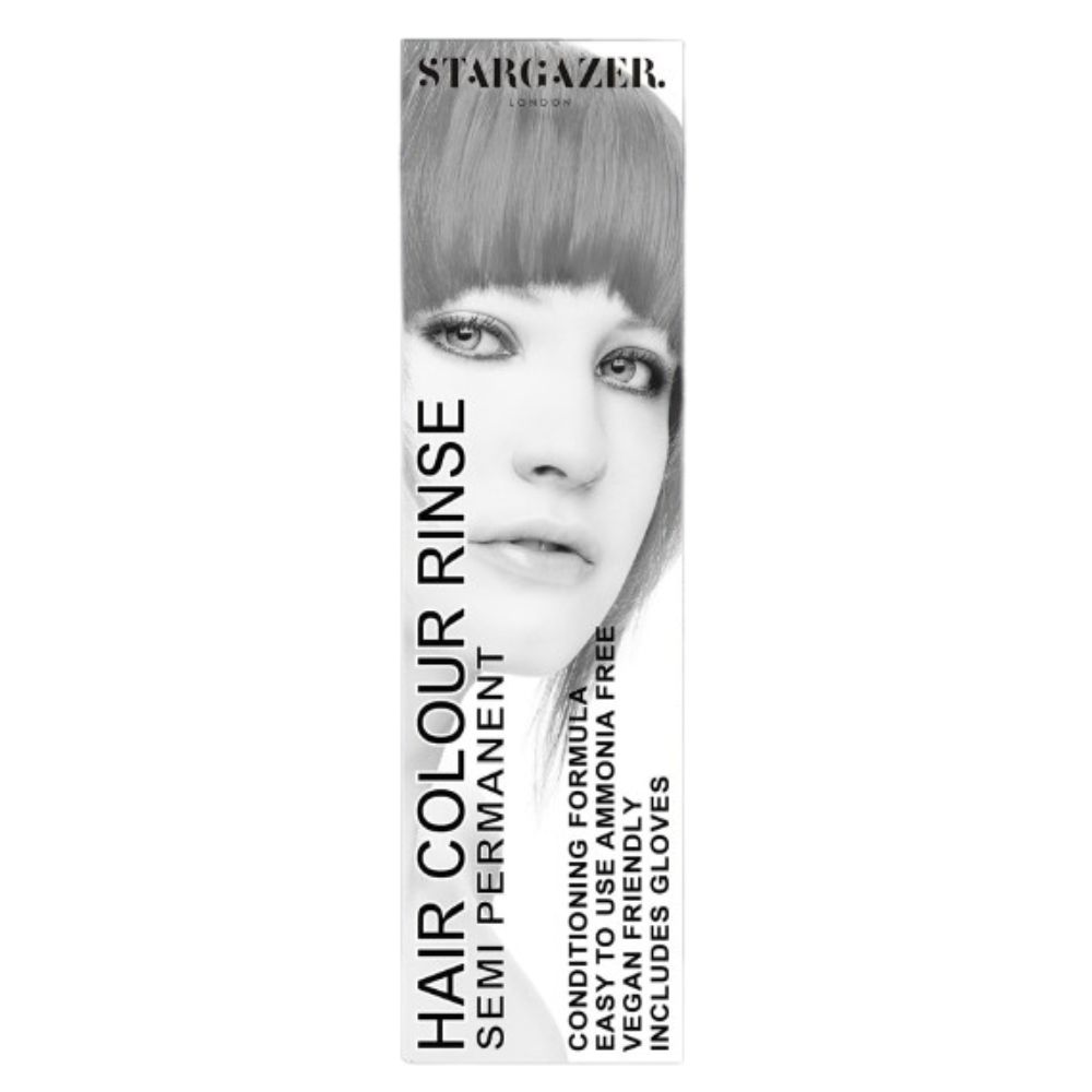 Stargazer Colore Semipermanente - Silver - 70 ml