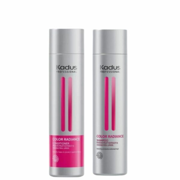 Kadus Color Radiance Shampoo 250 ml + Color Radiance Conditioner 250 ml