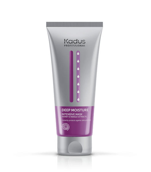 Kadus Deep Moisture Shampoo  250 ml + Deep Moisture Mask  200 ml + Deep Moisture Leave-in Conditioning  Spray 250 ml Kadus Deep Moisture Shampoo 250 ml + Deep Moisture Mask 200 ml + Deep Moisture Leave-in Conditioning Spray 250 ml