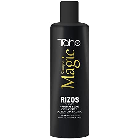 Tahe magic rizos shampoo 300 ml + Magic Rizos Styling Lotion Curl 300 ml