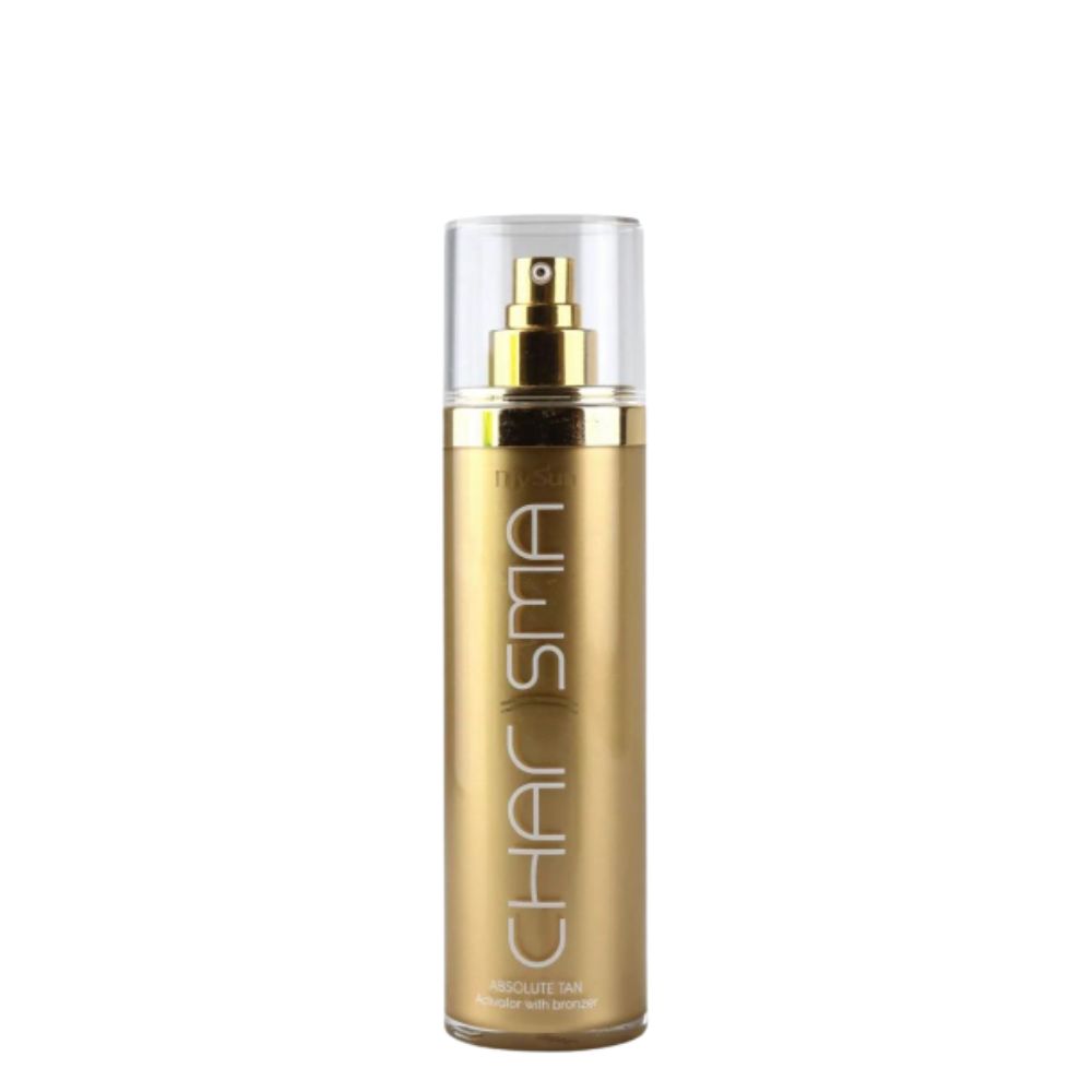 My Sun Charisma Absolute Tan Attivatore Abbronzatura 200 ml