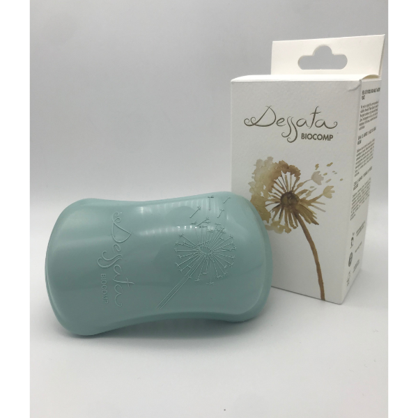 Dessata Biocomp Spazzola 100% Biodegradabile e Compostabile