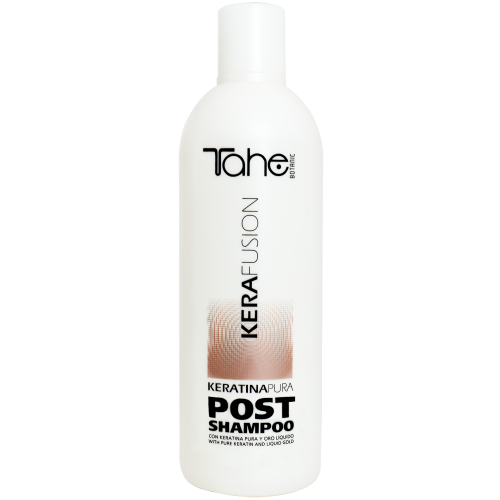 Tahe Kit Kerafusion - Shampoo Kerafusion 500 ml + Maschera Kerafusion 300 ml + Trattamento Kerafusion Fiale 5x10 ml