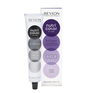 Revlon Nutri Color Creme 020 Maschera Colorata Lavanda 100 ml
