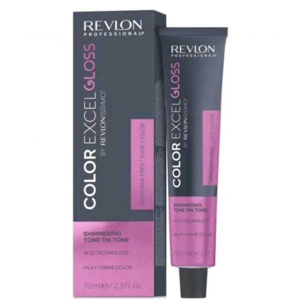 Revlon Professional Color Excel Gloss Toner 02 Anti Giallo 70 ml