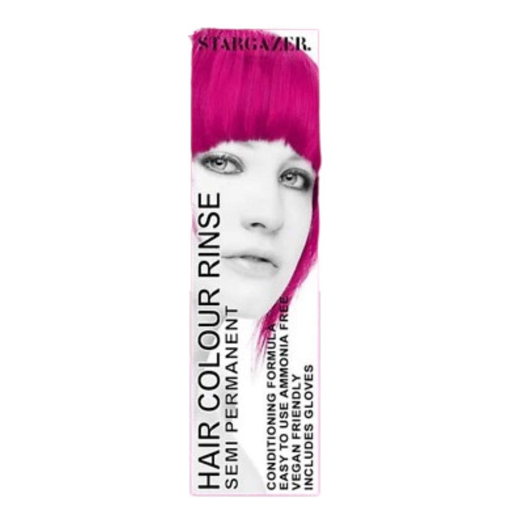 Stargazer Colore Semipermanente Shocking Pink 70 ml