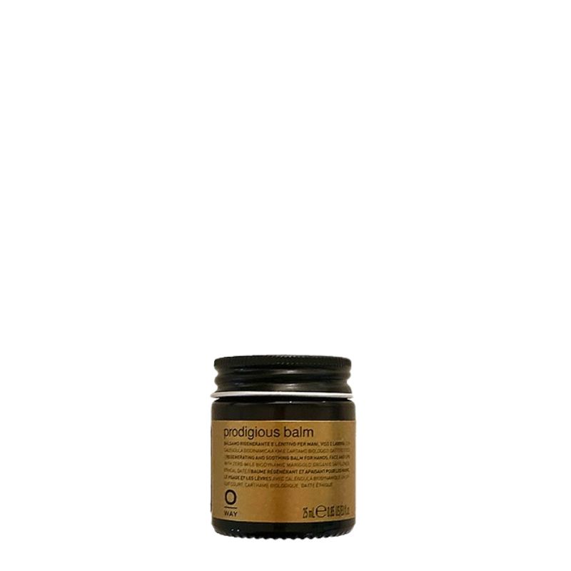 sono stufa crema 50ml Oway Prodigious Balm 25 ml