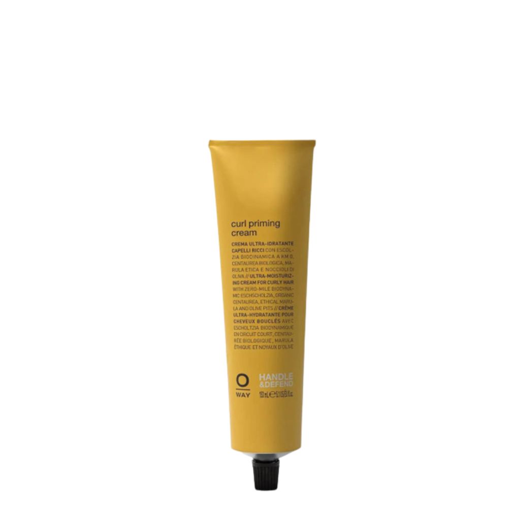 Oway Curl Priming Cream 150 ml