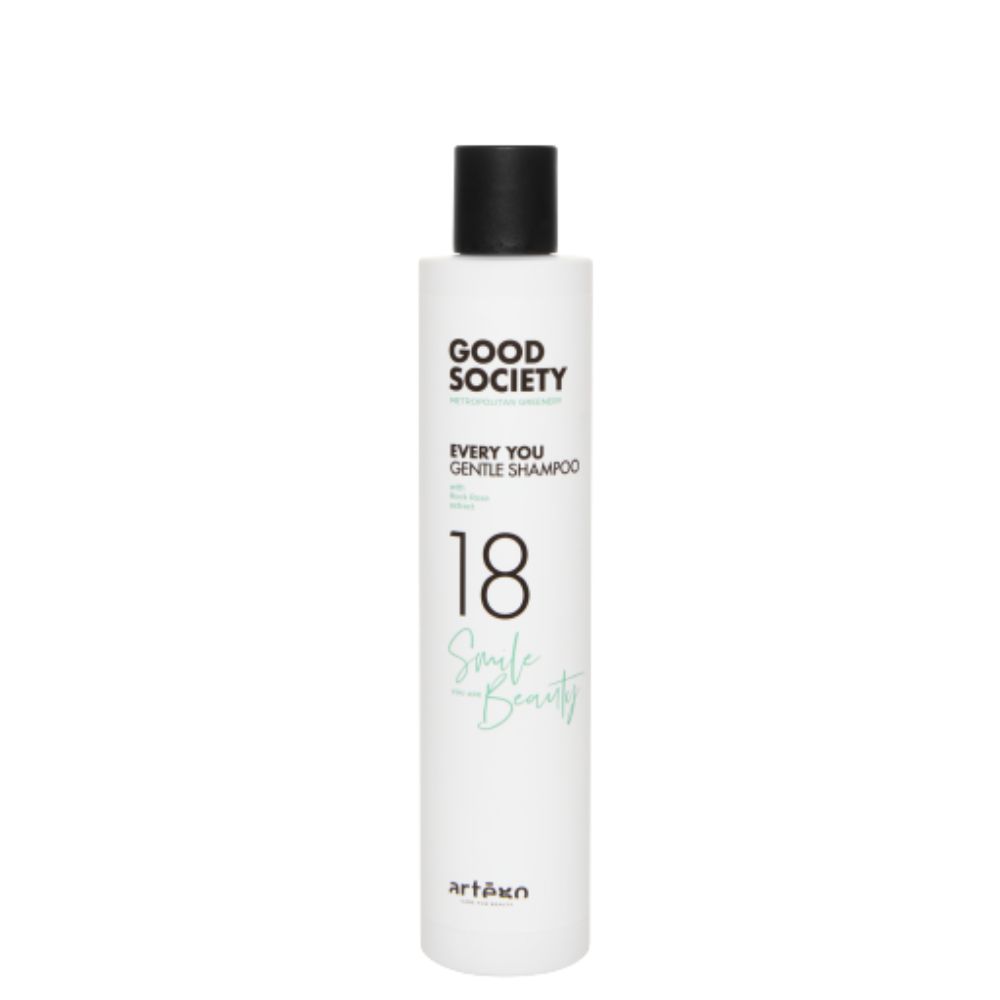 250 mL Artego Good Society 10 Glee & Beauty Detox Hair & Body Wash 250 ml (1) Artego Good Society 18 Every You Gentle Shampoo 250 ml