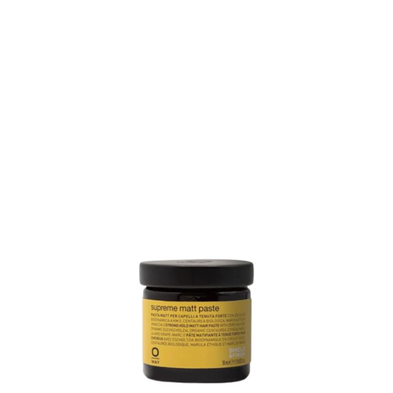 Copia di 50 ml in vasetto (6) Oway Supreme Matt Paste 50 ml