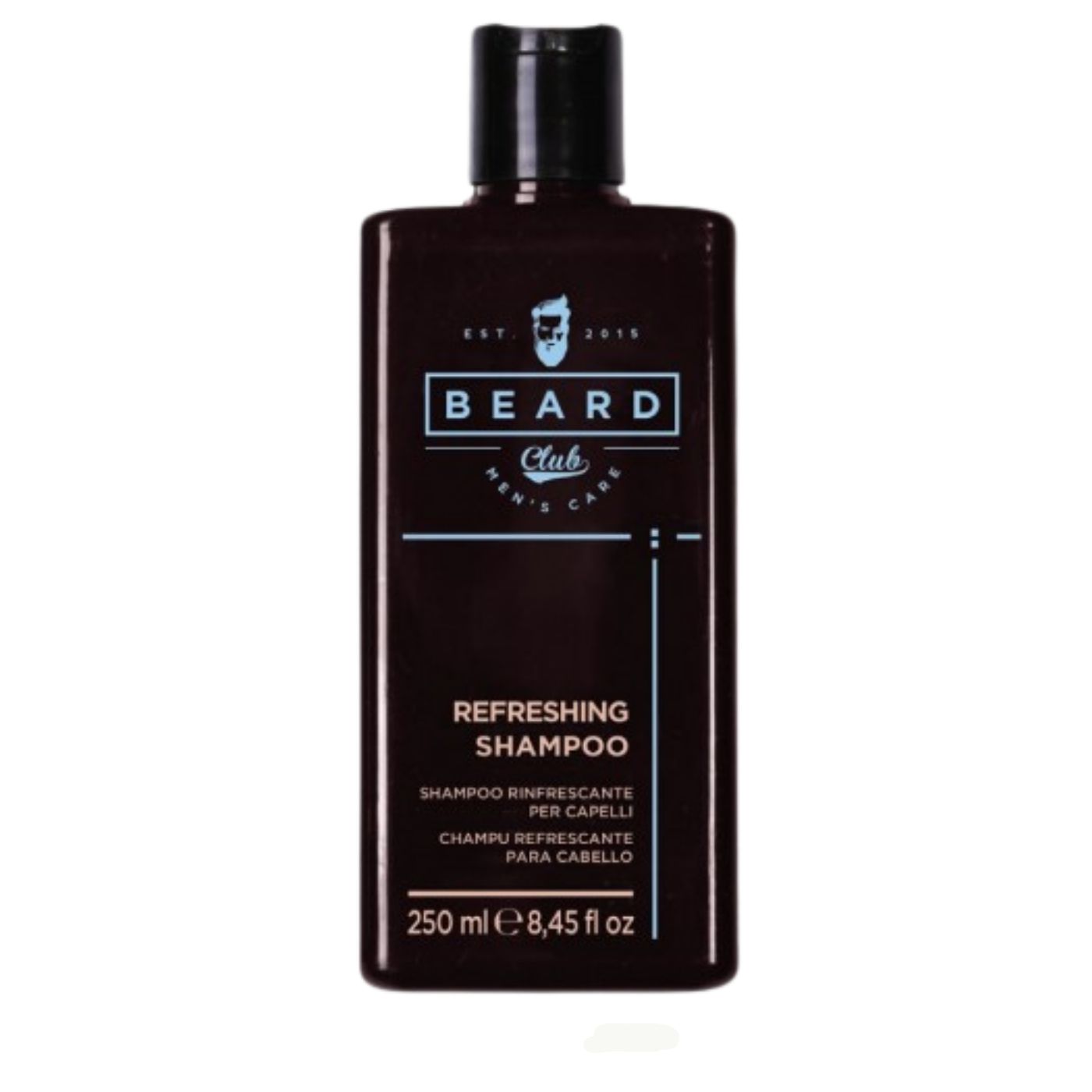 Beard Club Refreshing Shampoo 250 ml