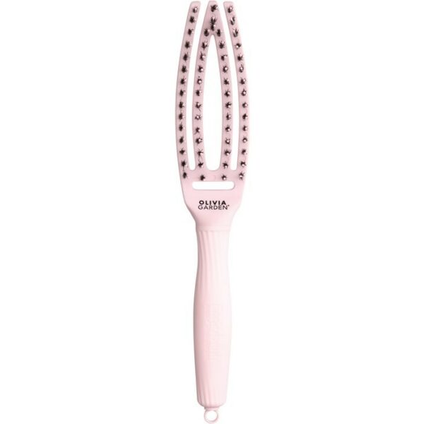 Olivia Garden Finger Pastel Pink Small
