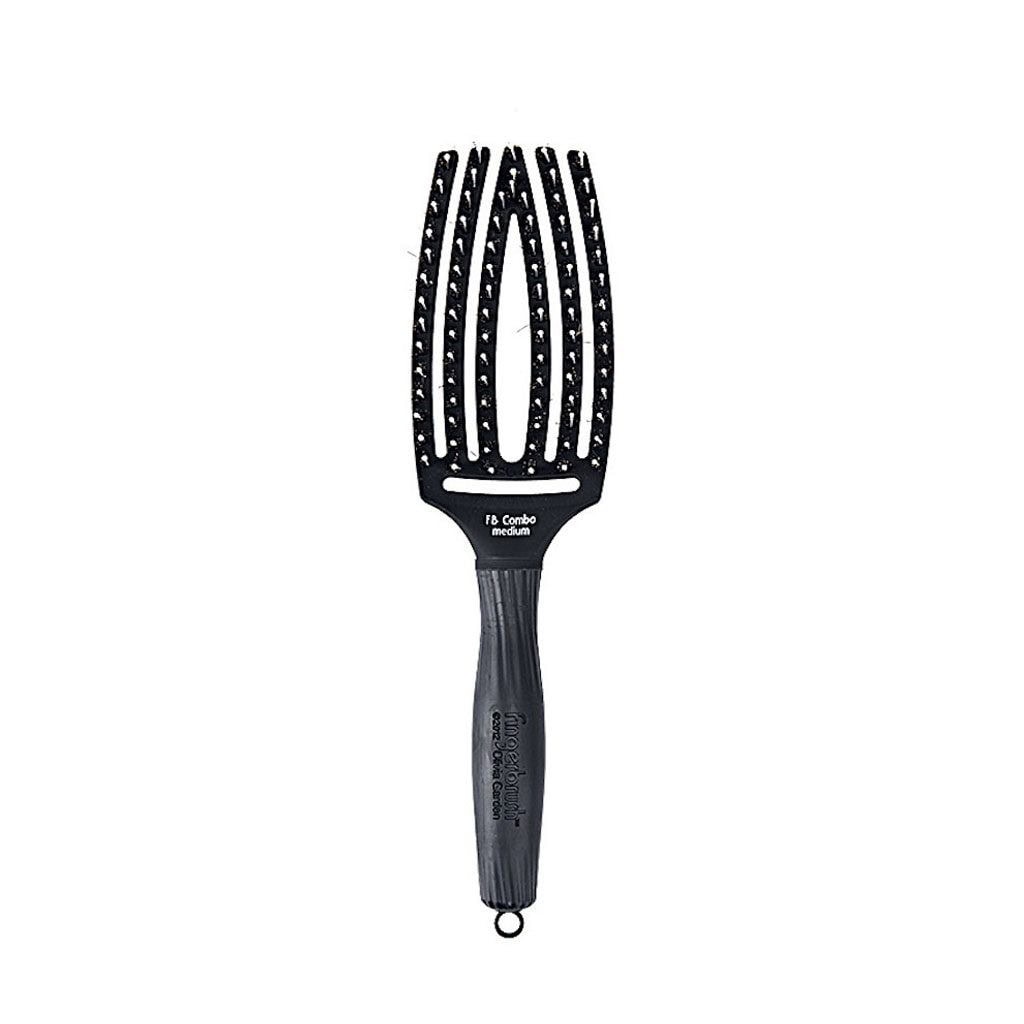 Olivia Garden Finger Brush Medium
