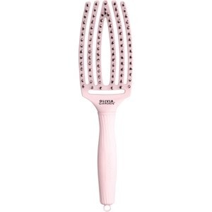 Olivia Garden Finger Pastel Pink Medium