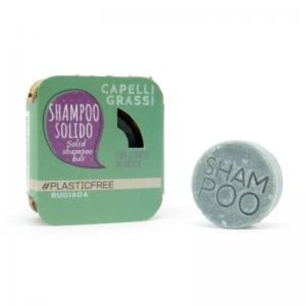 Officina Cosmetica Antichi Ricordi Shampoo Solido alla Rugiada 55gr