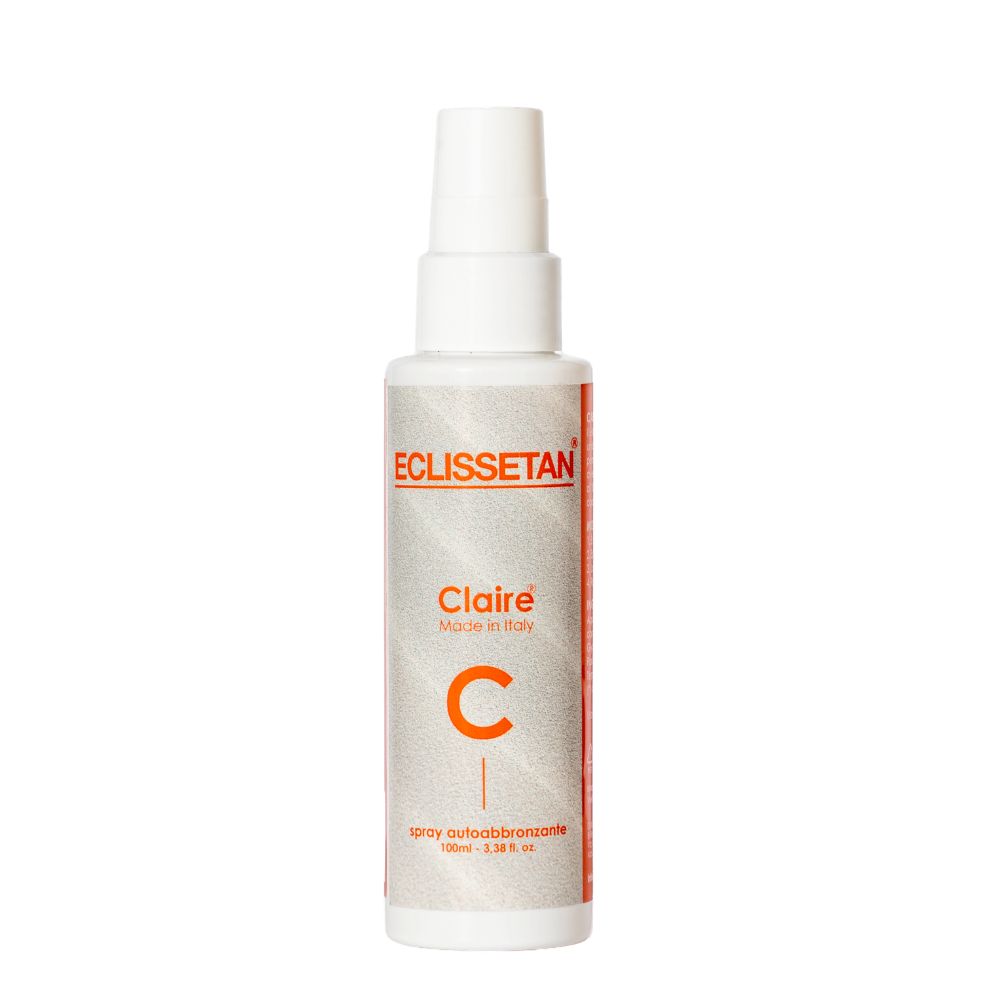 Eclissetan Claire 100 Eclissetan Claire Abbronzante Spray 100 ml