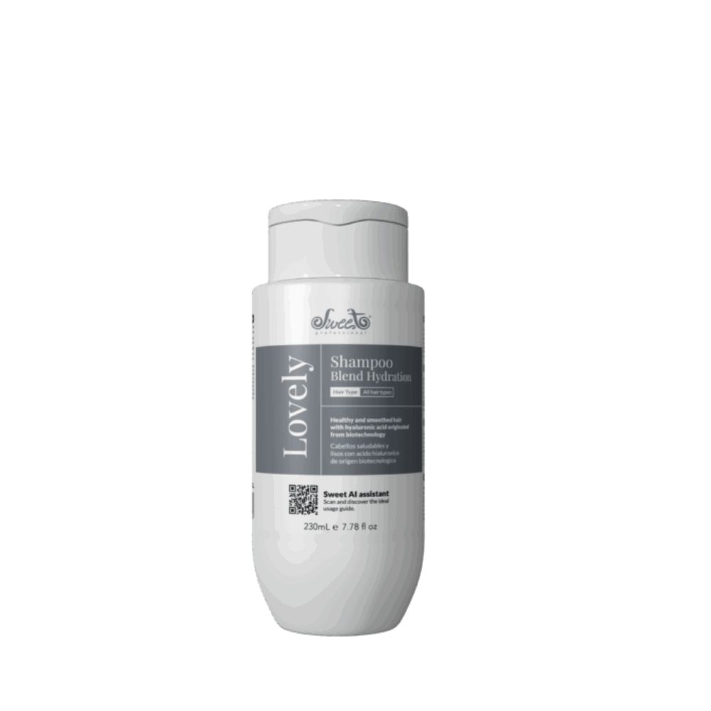 Sweet Hair Blend Hydration Shampoo Generation 2.0 230 ml