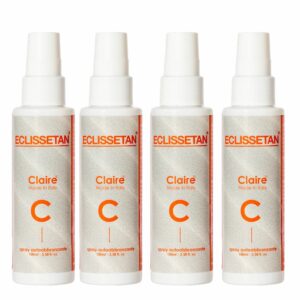 Eclissetan Kit Claire 4 Prodotti