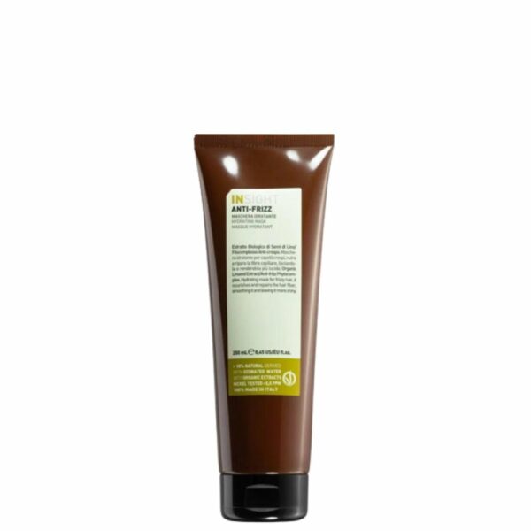 Insight Maschera Anti Frizz 200 ml