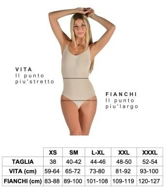 P'anticell Panty Massaggiante Nero Pantaloncino Massaggiante XXL