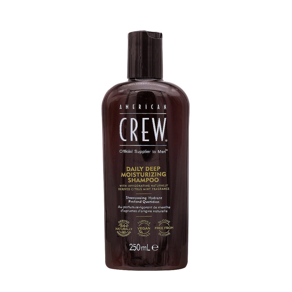 AMC DAILY SHAMPOO American Crew Daily Moisturizing Shampoo 250 ml