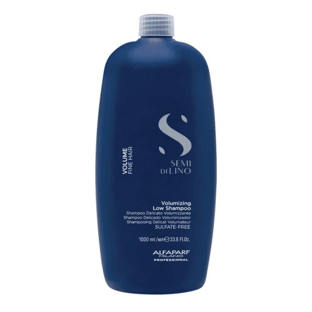 Alfaparf Semi Di Lino Volumizing Low Shampoo 1000 ml