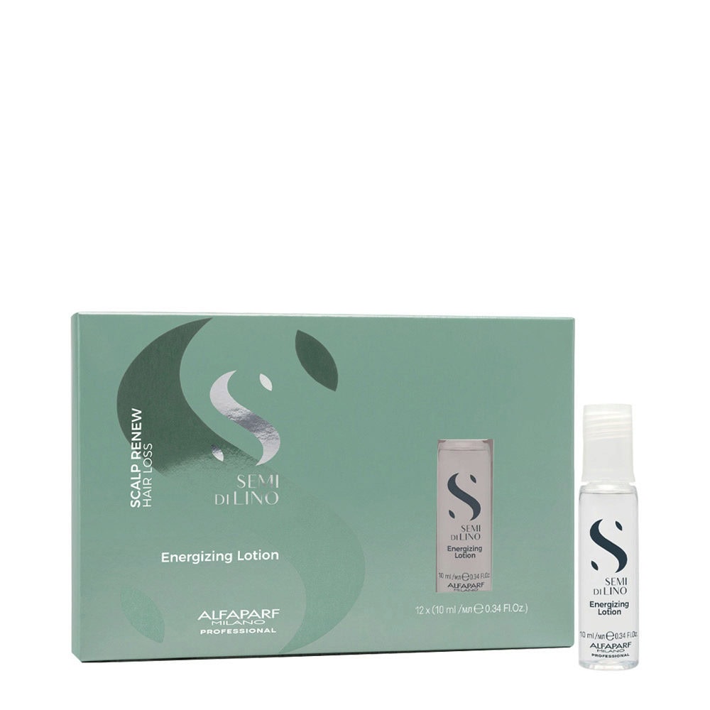 Alfaparf Scalp Renew Energizing Lotion 12X10 ml