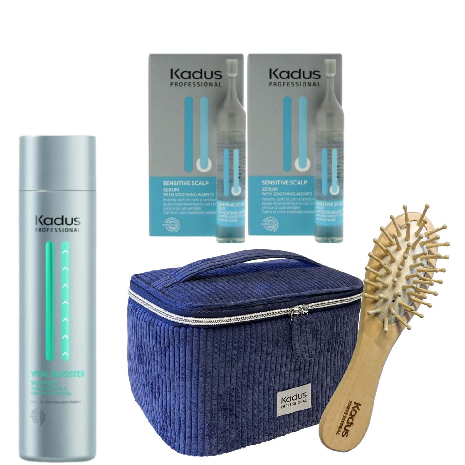 Kadus Vital Booster Programma Anticaduta