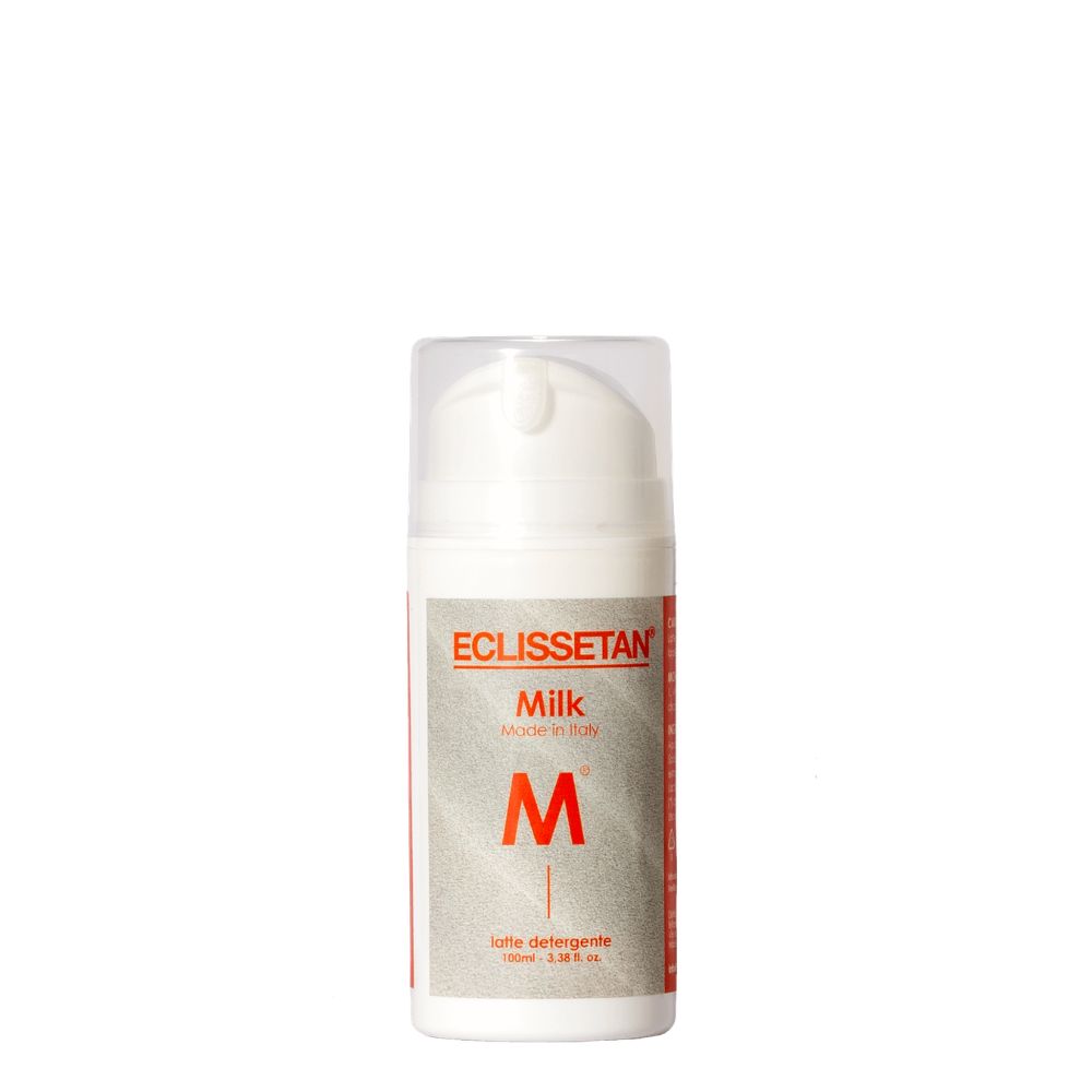 Eclissetan Milk Cleanser 100ml