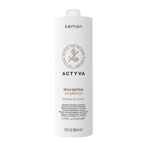 24943_500_Kemon_Actyva_Disciplina_Shampoo_1000_ml (1) Kemon Actyva Disciplina Silkiness e Control Shampoo Bag 1000 ml