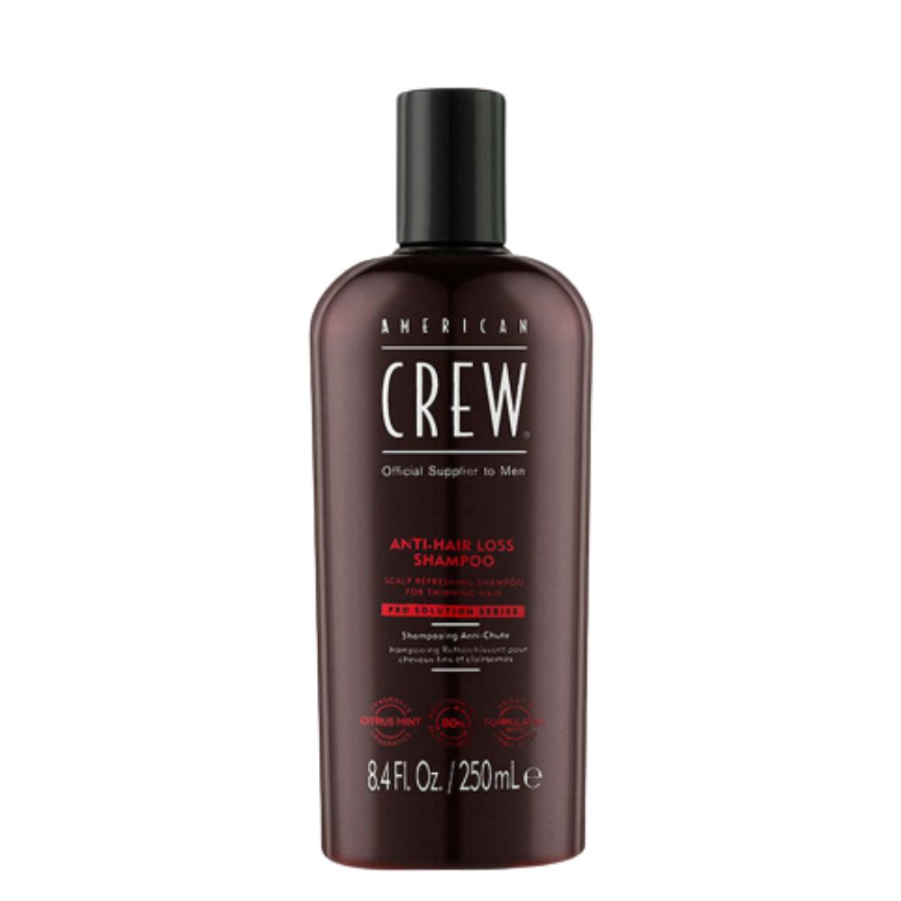 American Crew Anti Hair Loss Shampoo 250 ml