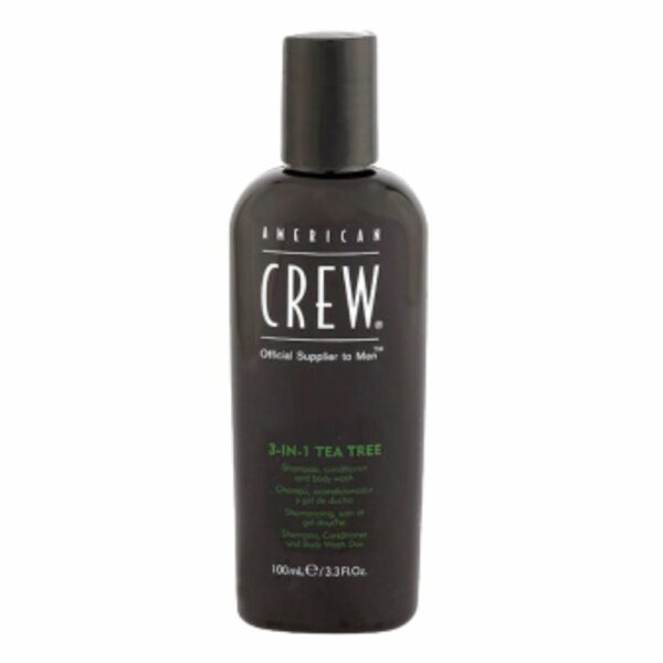 American Crew Tea Tree 3 In 1 250 ml