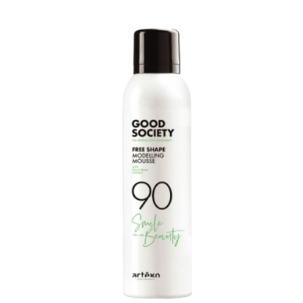Artego Good Society 90 Free Shape Modelling Mousse 250ml