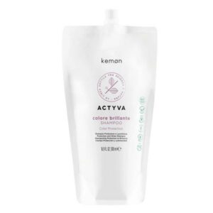 Kemon Actyva Colore Brillante Shampoo Bag 1000 ml