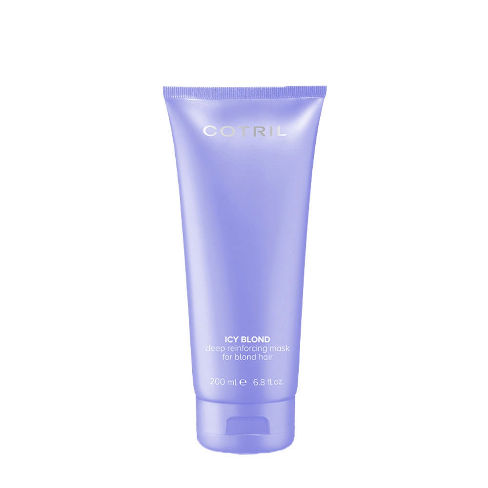 Cotril Icy Blond Deep Reinforcing Mask 200 ml