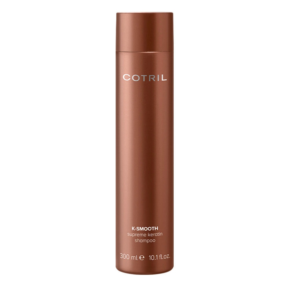 C24 Cotril K -smooth Supreme keratin Shampoo Cotril K-Smooth Supreme keratin Shampoo 300 ml