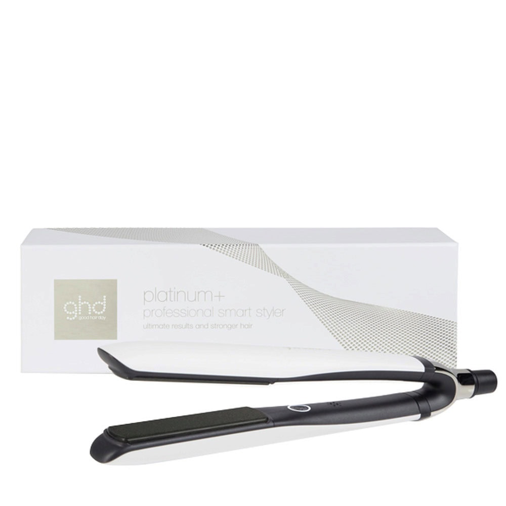 C24 GHD PLATINUM Ghd Platinum + Styler White