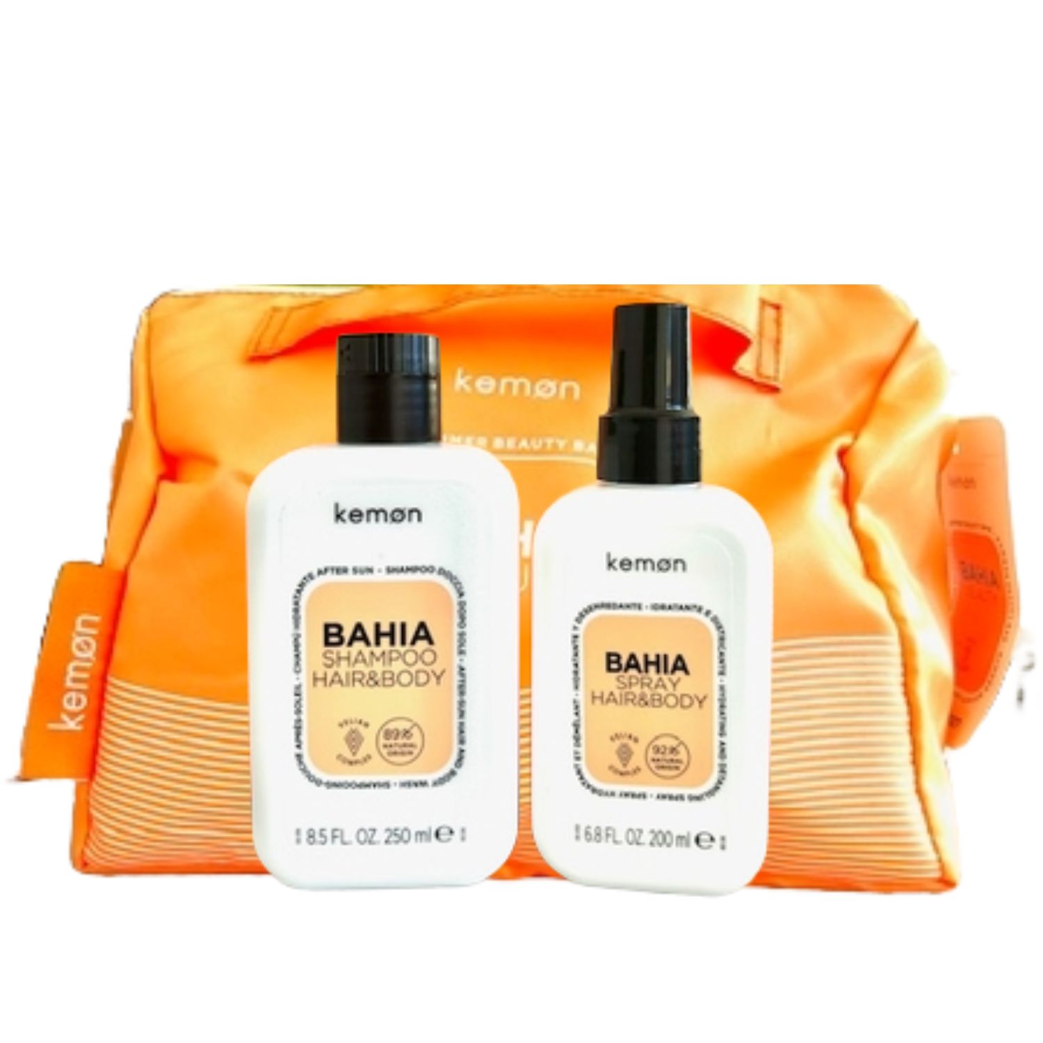 Kemon Kit Bahia Hair and Body
